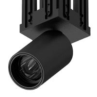 Módulo Spot De Embutir Led Nordecor Tap 6663 5w Irc 90 Bivolt Preto 2700k - 2