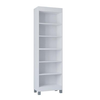 Multiuso Versati 2 Portas Design Moderno Poquema Branco