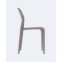 Cadeira Stripe Im In área Externa E Interna (pp) Uv Mushroom - 2