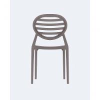 Cadeira Stripe Im In área Externa E Interna (pp) Uv Mushroom - 3