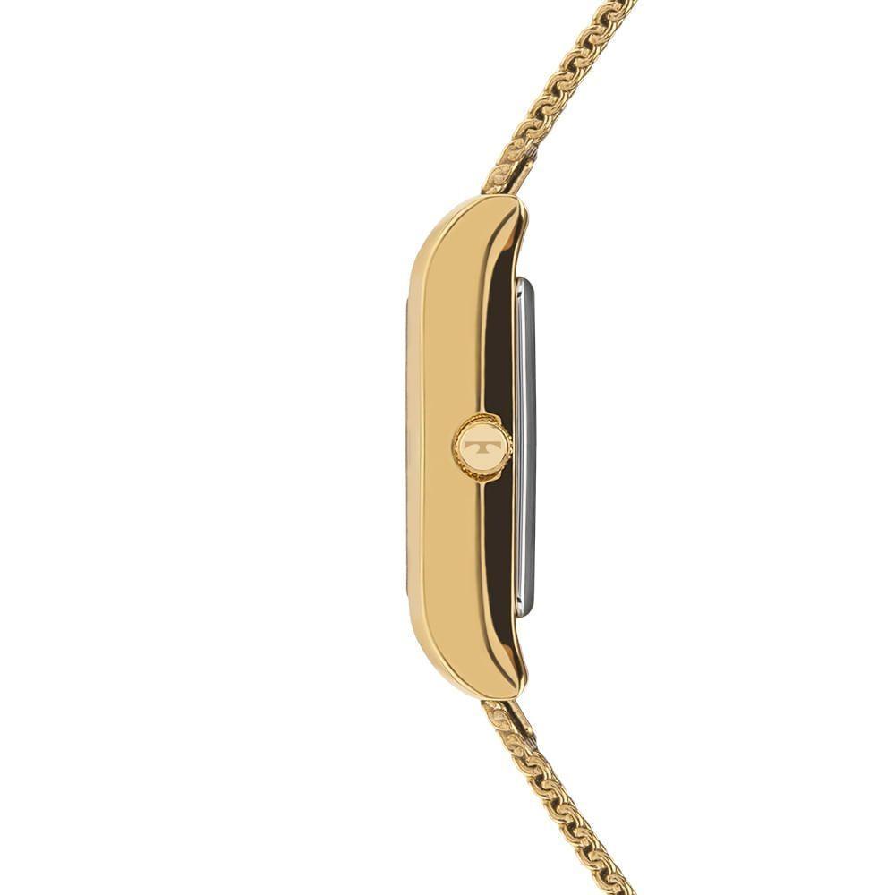Relógio Technos Feminino Mini Dourado - 2035nde-1v - 2