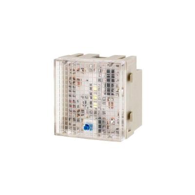 Módulo Luz De Emergência Margirius Clean-sleek 3 Leds Standard Branco Bivolt