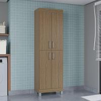 Multiuso Versati Para Armazenar 4 Portas Poquema Carvalho - 7