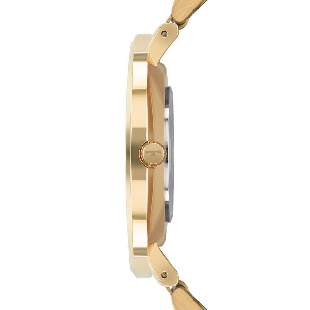 Relógio Technos Masculino Slim Dourado - 2025lui-1p - 2