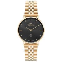 Relógio Technos Masculino Slim Dourado - 2025lui-1p - 1