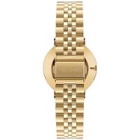 Relógio Technos Masculino Slim Dourado - 2025lui-1p - 3