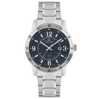 Relógio Technos Masculino Militar Prata - 2115uby-1a - 1