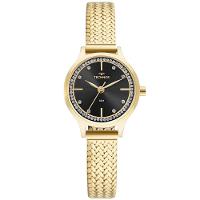 Relógio Technos Feminino Mini Dourado - Gl30fr-1p Gl30fr-1p - 1