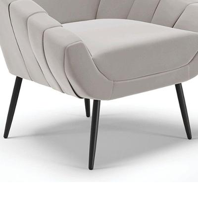 Pe Palito De Ferro 30 Cm Preto D03 - D'rossi