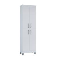 Multiuso Versati Para Armazenar 4 Portas Poquema Branco - 5