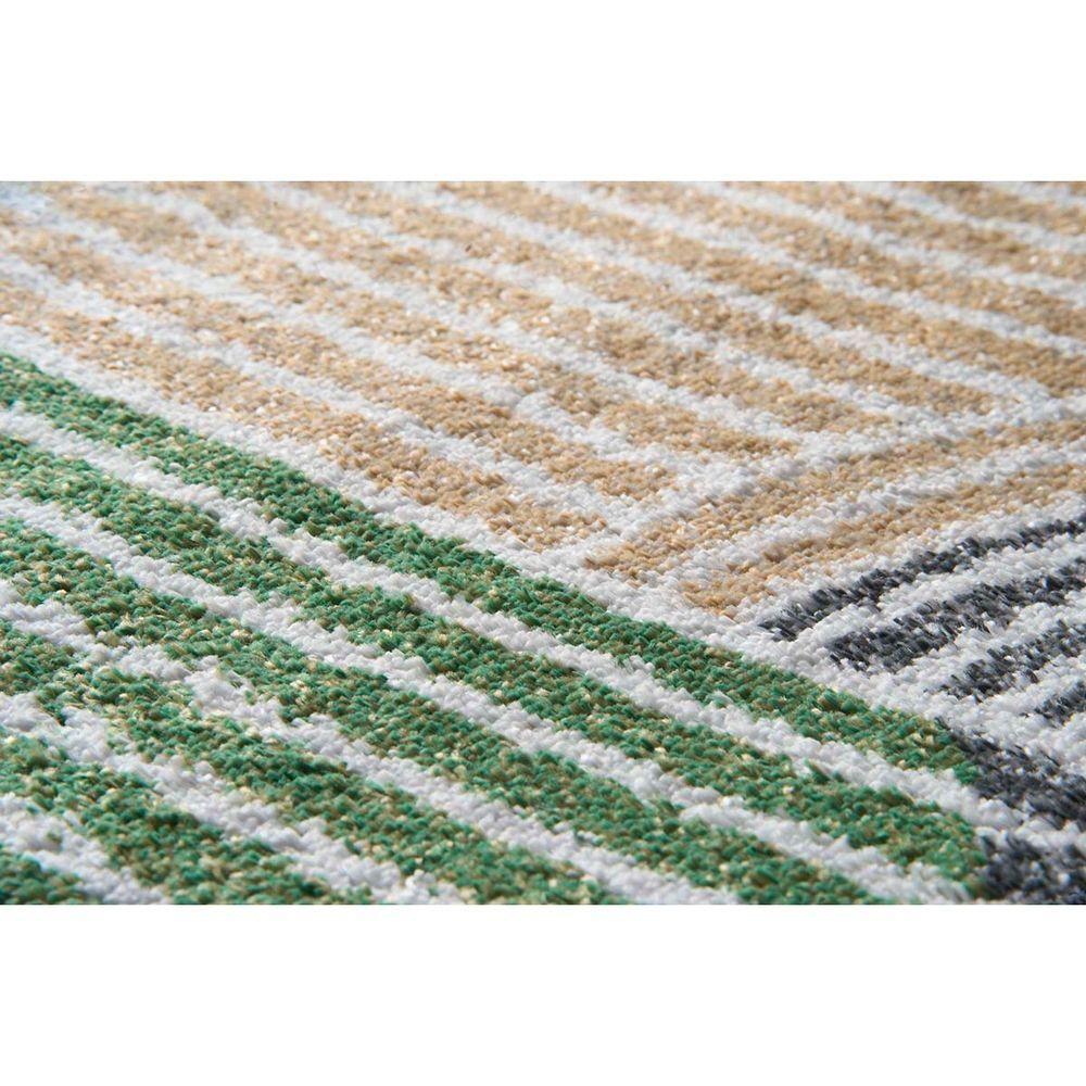 Passadeira Classic Mosaico 04 Gelo 0,66x1,20m - 2