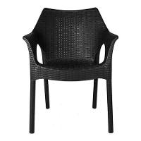 Cadeira Relic Im In área Externa E Interna (pp) Preto - 2