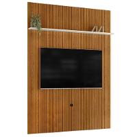 Painel Tv 65 Pol 245x179 Cm New Interlagos Cinamomo Off White Madetec - 1