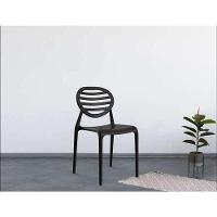Cadeira Stripe Im In área Externa E Interna (pp) Uv Preto