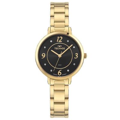 Relógio Technos Feminino Boutique Dourado - 2035ndc-1p