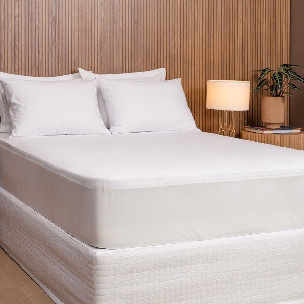 Protetor Para Colchão King Impermeável - 1 Peça - 2