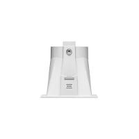 Spot De Embutir Super-recuado Stella Square Ghost Mr16 Gu10 Quadrado Bivolt Branco - 3