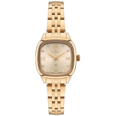 Relógio Technos Feminino Mini Dourado - 2025lup-1x