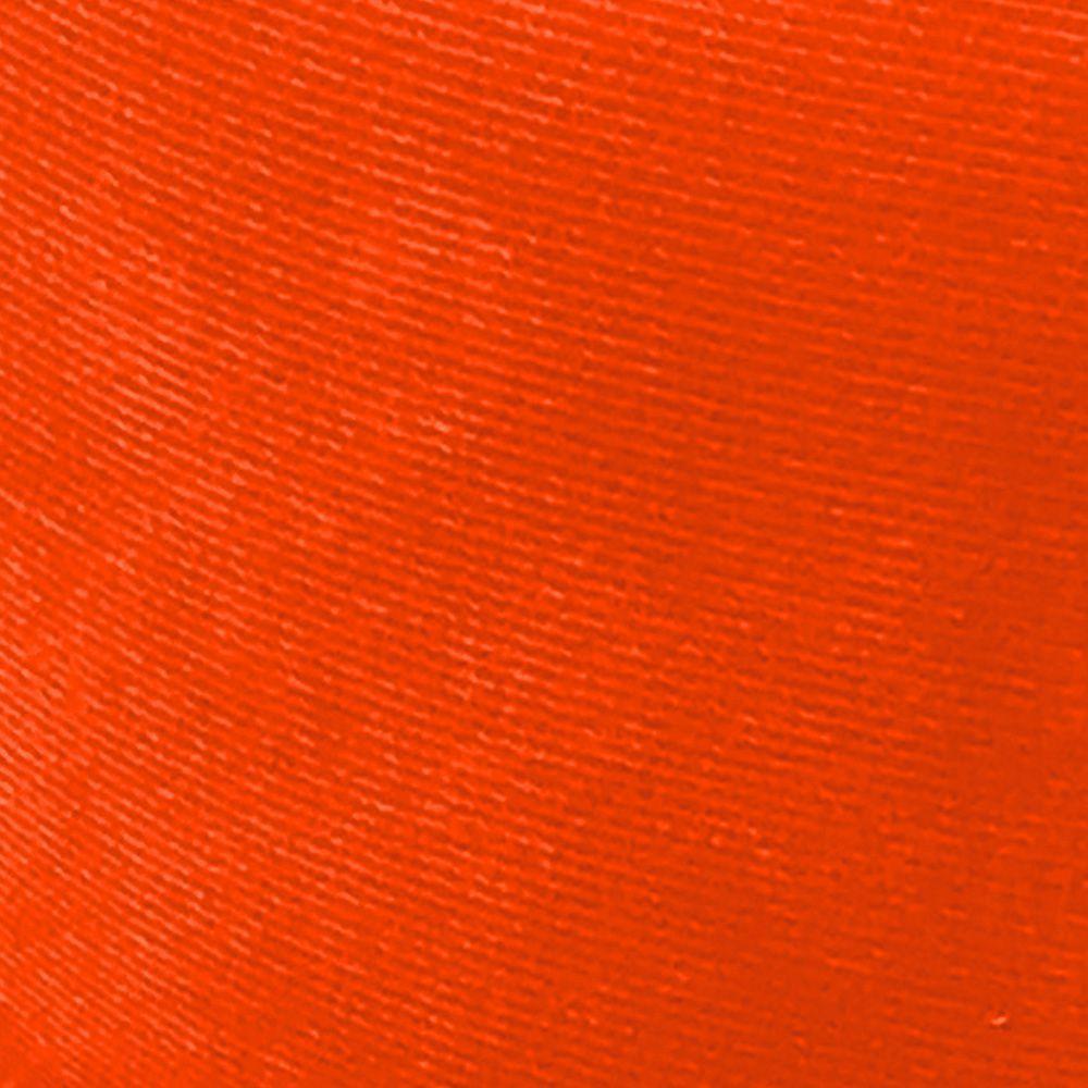 Kit 02 Poltronas Opala Com 01 Puff Opala Suede Pés Palito Castanho DRossi Laranja - 7