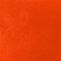 Kit 02 Poltronas Opala Com 01 Puff Opala Suede Pés Palito Castanho DRossi Laranja - 7