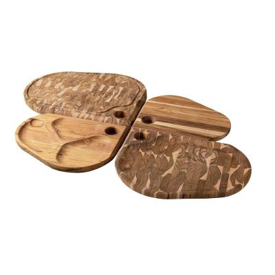 Tábua Para Pão Tramontina Folium Fsc