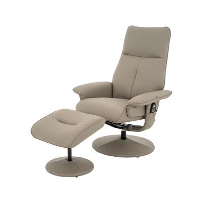 Poltrona Massagem Nebraska Rivatti Pu Fendi C- Controle