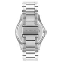 Relógio Technos Masculino Racer Basico Prata - 2115kzzs-1v - 2