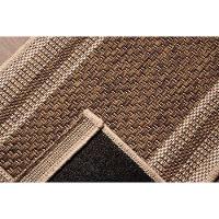 Kit Cozinha Sisal 3 Peças Eco-nature Moldura 87 Bege-marrom - 3