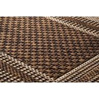 Kit Cozinha Sisal 3 Peças Eco-nature Moldura 87 Bege-marrom - 4