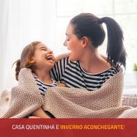 Aquecedor Mondial A-05 Preto Com Prata 220V - 7