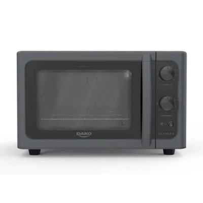 Forno Elétrico de Bancada Dako New25 44L com Grill e Luz Interna Autolimpante 220V