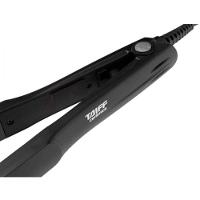 Prancha Chapinha Alisadora Taiff Cerâmica Action Preto Bivolt - 8