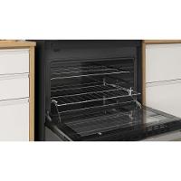 Fogão 5 Bocas Itatiaia Itamaster Digital Preto A Gás Com Tripla Chama - 5