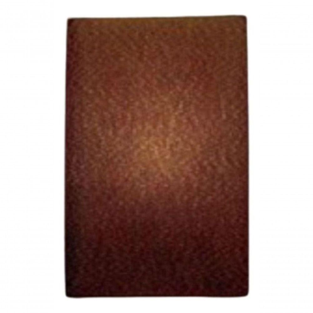 Arandela Retangular Retro Md-2029 Cúpula Em Tecido 18x10x30cm Café - Bivolt - 4