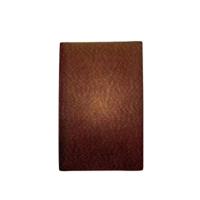 Arandela Retangular Retro Md-2029 Cúpula Em Tecido 18x10x30cm Café - Bivolt - 1