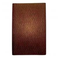 Arandela Retangular Retro Md-2029 Cúpula Em Tecido 18x10x30cm Café - Bivolt