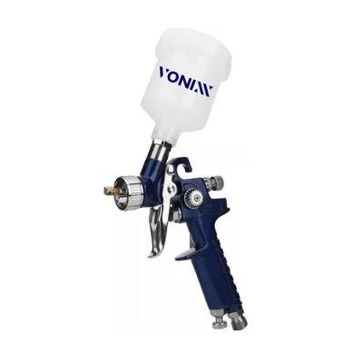 Pistola De Pulverizacao Verniz Motor Vonixx
