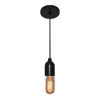 Lustre Pendente Lustre Luminária Md-4149 Suporte Para Lâmpada / Não Inclusa - Bivolt - 1