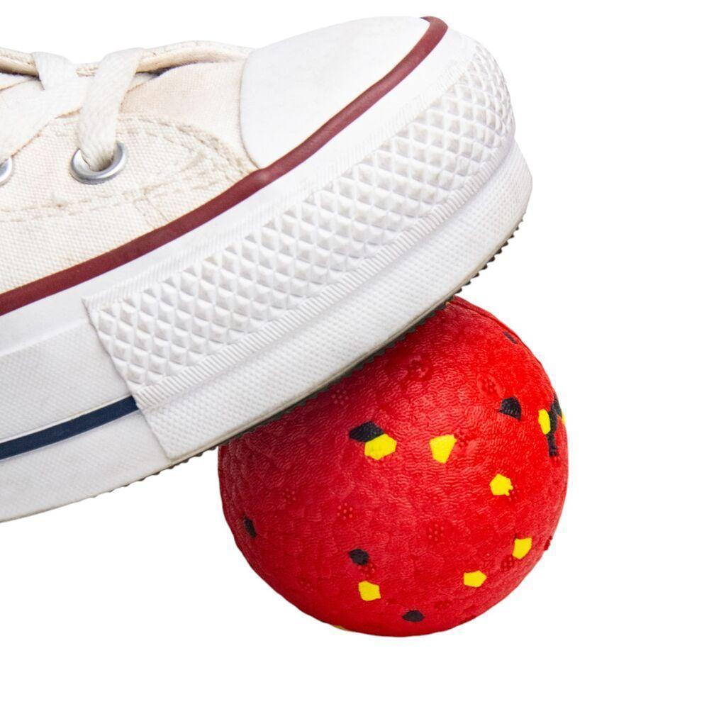 Bola Flexível Ultra Resistente Para Cães De Todos Os Tamanhos - 3