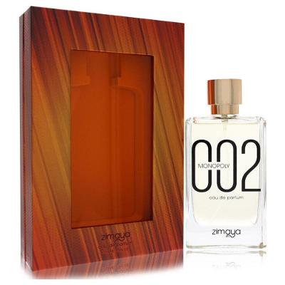 Perfume Masculino Afnan Zimaya Monopoly 002 Eau De Parfum 100 Ml