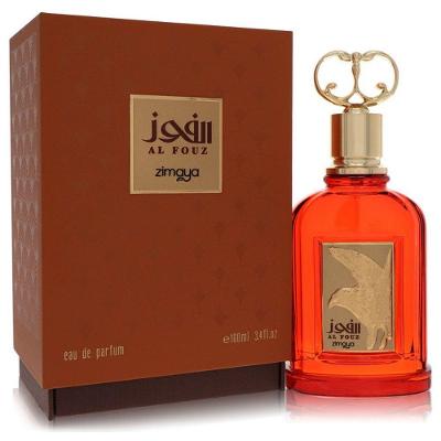 Perfume Masculino Afnan Zimaya Al Fouz Eau De Parfum (unisex) 100 Ml