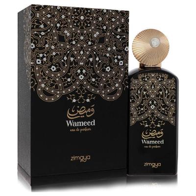 Perfume Masculino Afnan Zimaya Wameed Eau De Parfum (unisex) 90 Ml