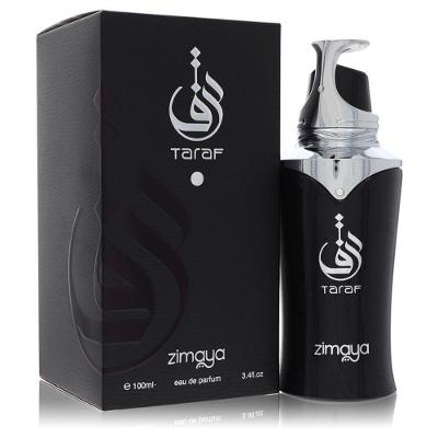 Perfume Masculino Afnan Zimaya Taraf Black Eau De Parfum 100 Ml