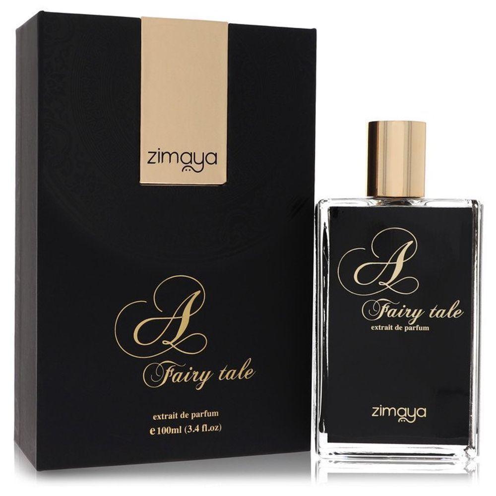 Perfume Feminino Afnan Zimaya Fairy Tale Extrait De Parfum (unisex) 100 Ml - 1