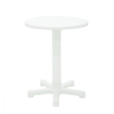 Mesa Tramontina Capri 59x59cm Polipropileno Branco