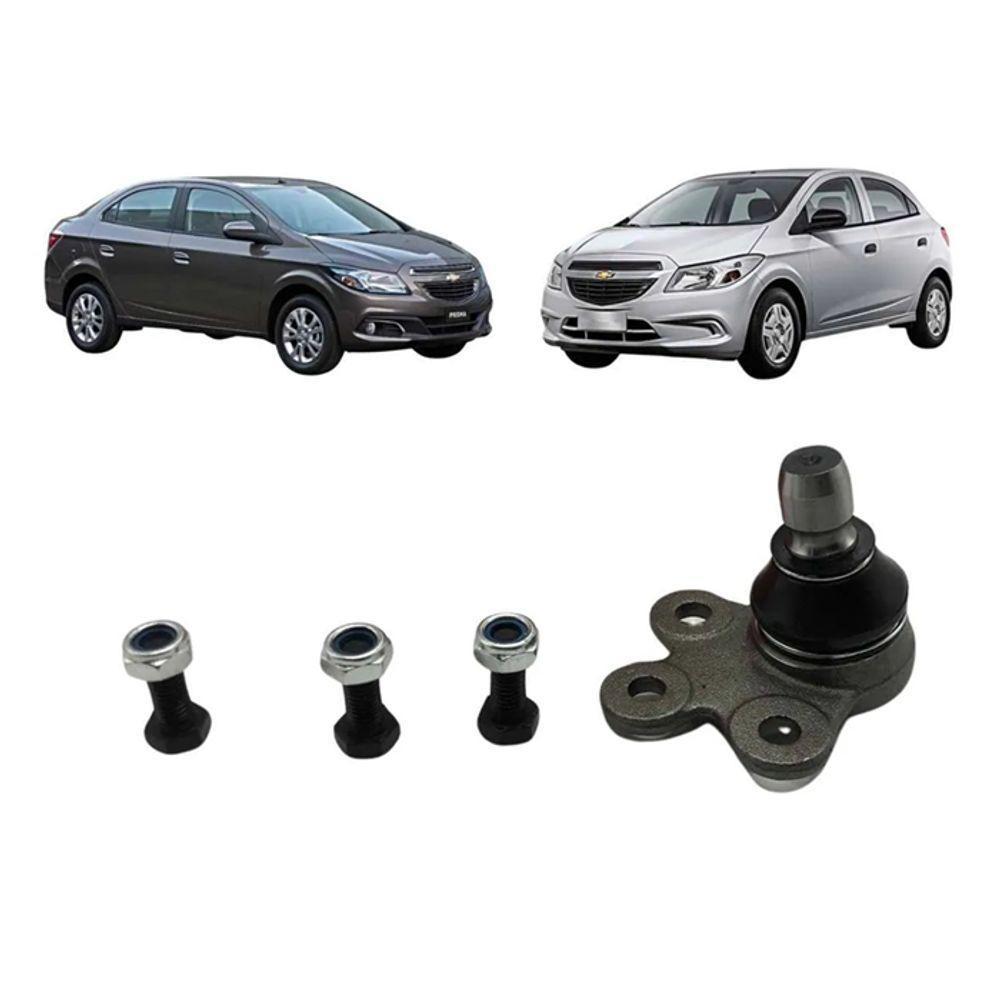 Pivô De Suspensão L/d L/e Onix/prisma/spin Pi100 - 1