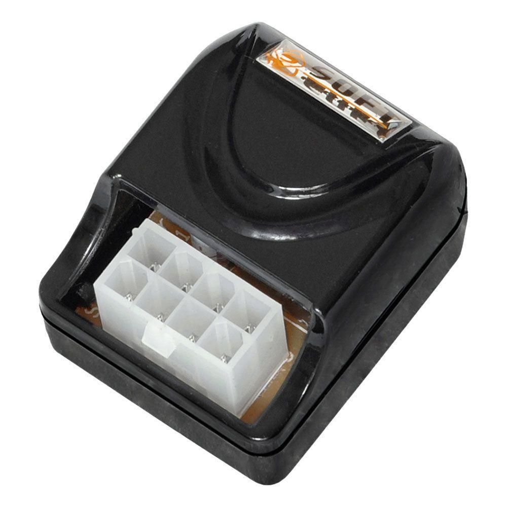 Rele Automotivo Soft Eletronico Re-10 Liga - Desliga Som - 1