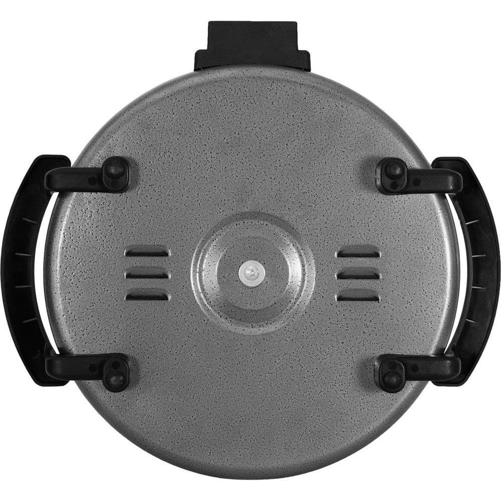 Panela Elétrica Agratto Mangiare Preta 220v - 7