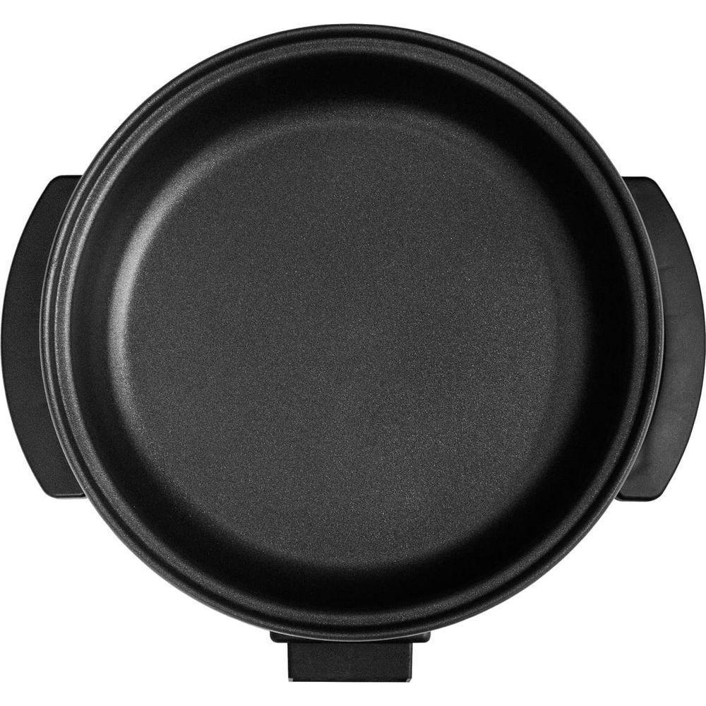 Panela Elétrica Agratto Mangiare Preta 220v - 8