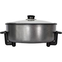 Panela Elétrica Agratto Mangiare Preta 220v - 1